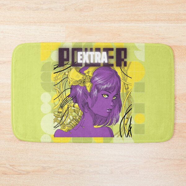 Item preview, Extra power anime designed and sold by behappyshirts.