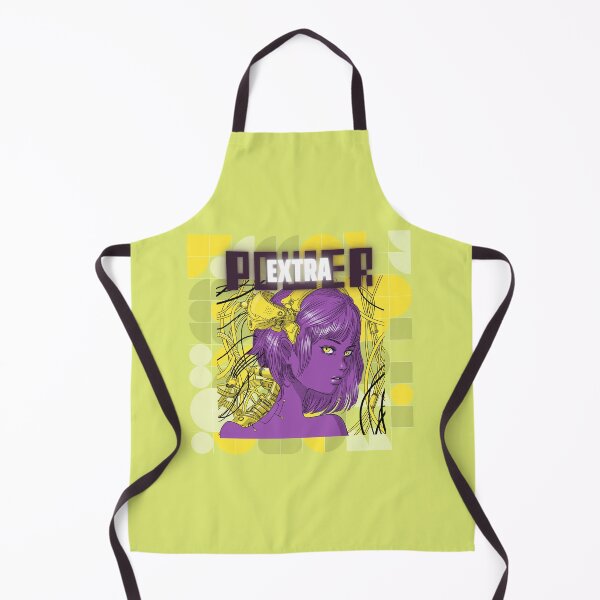 Item preview, Extra power anime designed and sold by behappyshirts.