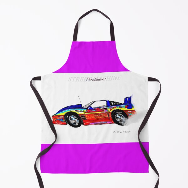 Item preview, Corvettes // The Corvinator! designed and sold by Imagin8er.