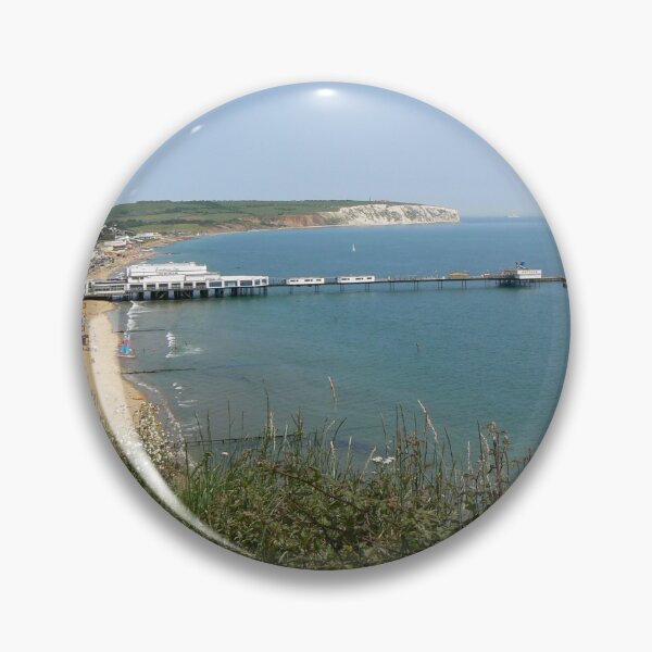 Item preview, SANDOWN PIER.ISLE OF WIGHT. designed and sold by ronsaunders47.