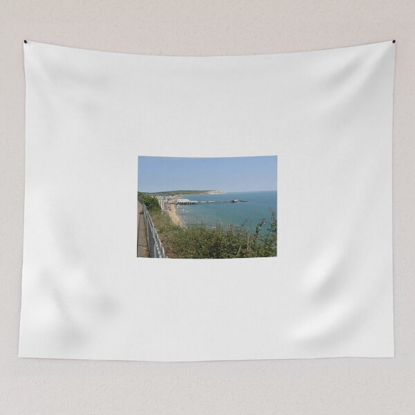 Item preview, SANDOWN PIER.ISLE OF WIGHT. designed and sold by ronsaunders47.