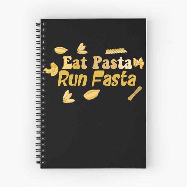 Item preview, Eat Pasta Run Fasta,pasta lover designed and sold by azzeddine  ⭐⭐⭐⭐⭐.