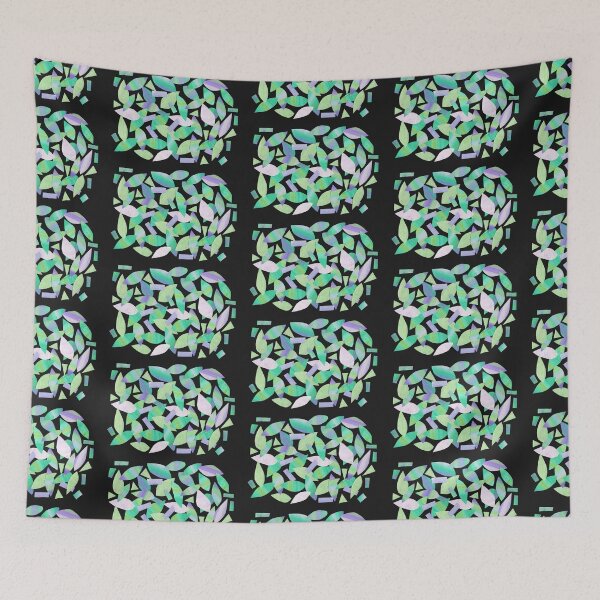 Item preview, Leaf Litter (dark) designed and sold by Alisha Southwell.