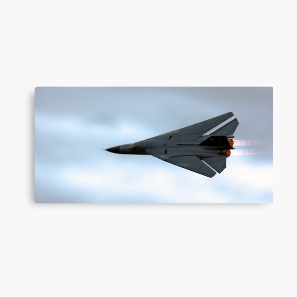 F-111 Canvas Print