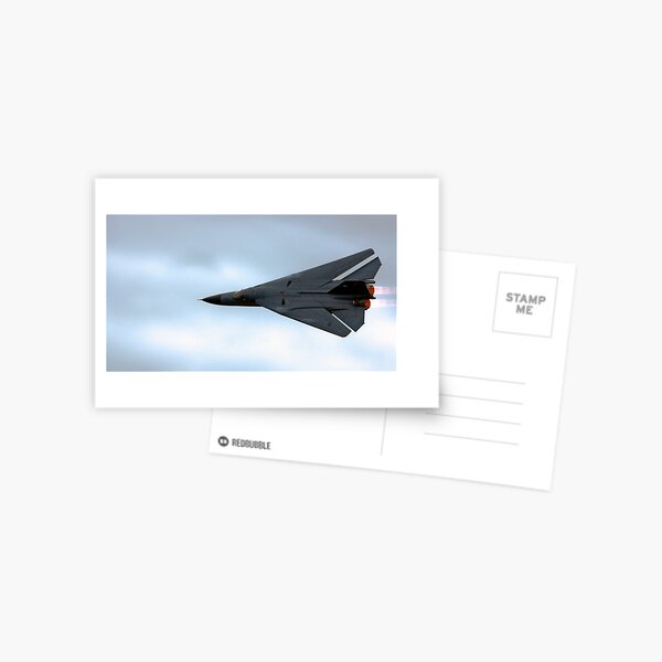 F-111 Postcard