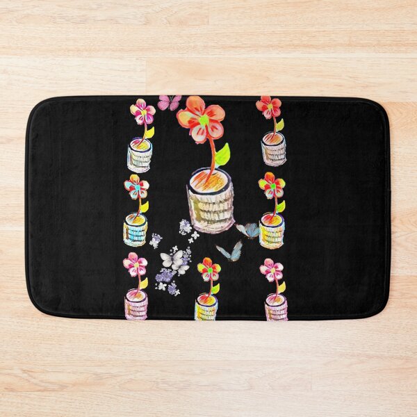 Item preview, Beautiful Flowers Blooming in a Vase designed and sold by CDMCustom.