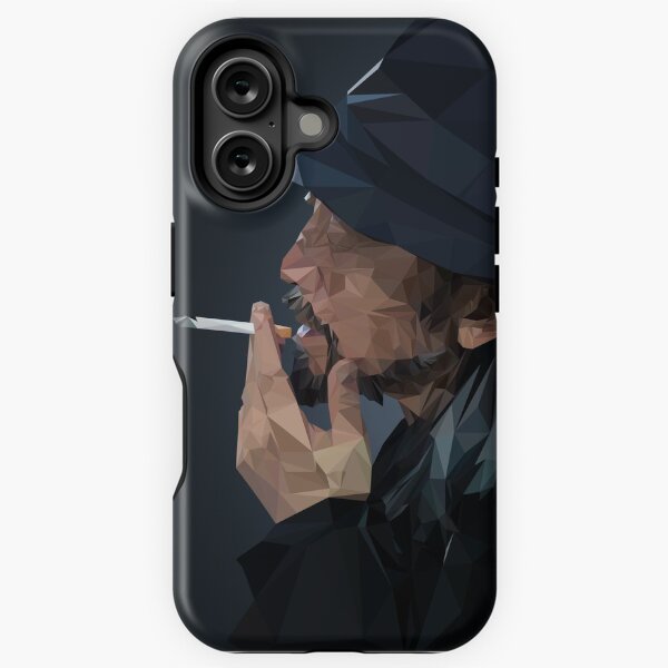 リックオウエンス Rick Owens スマートフォン ケース スマホケース 黒 RICK OWENS - ACCESSORIES - Rick Owens