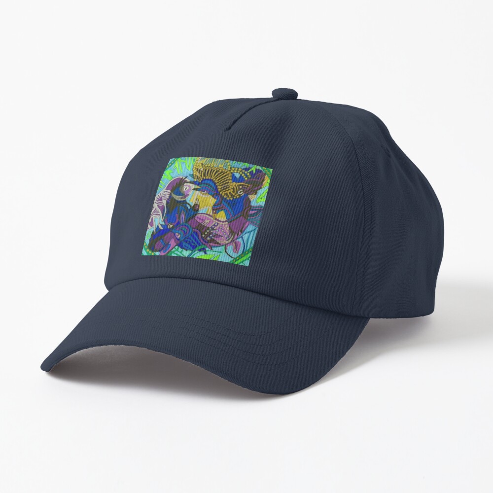 Item preview, Dad Hat designed and sold by DWeaverRoss.