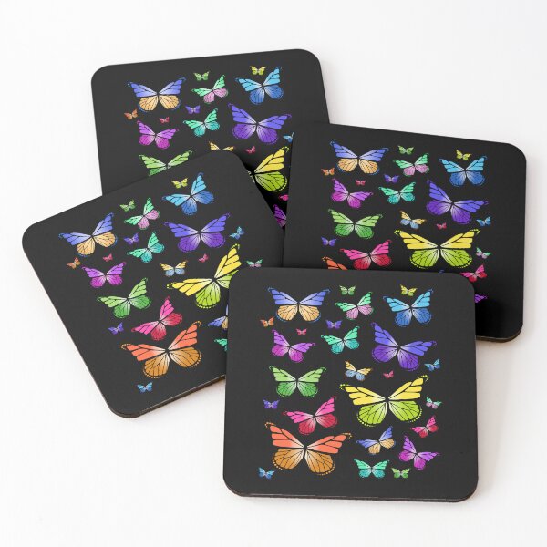 Item preview, Butterflies in Flight designed and sold by PeachesMommy.