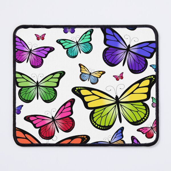Item preview, Butterflies in Flight designed and sold by PeachesMommy.