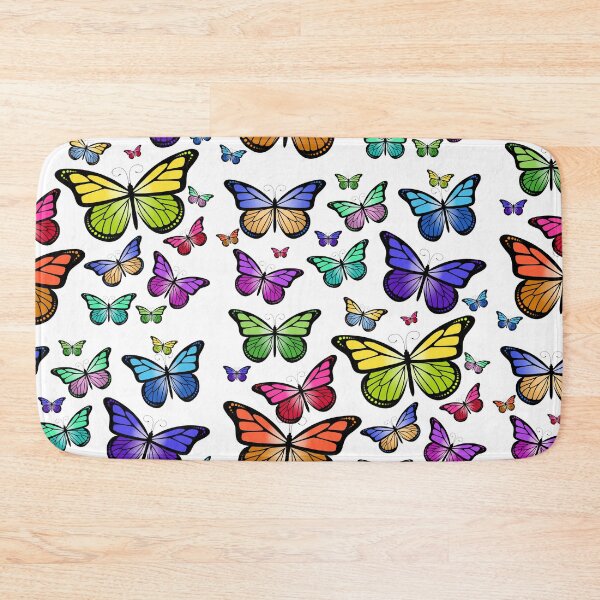 Item preview, Butterflies in Flight designed and sold by PeachesMommy.