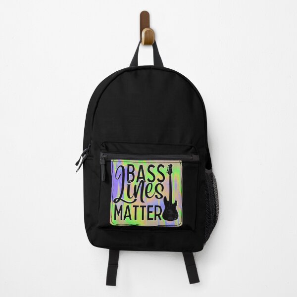Item preview, Bass Lines Matter - P Bass designed and sold by bloody-L.