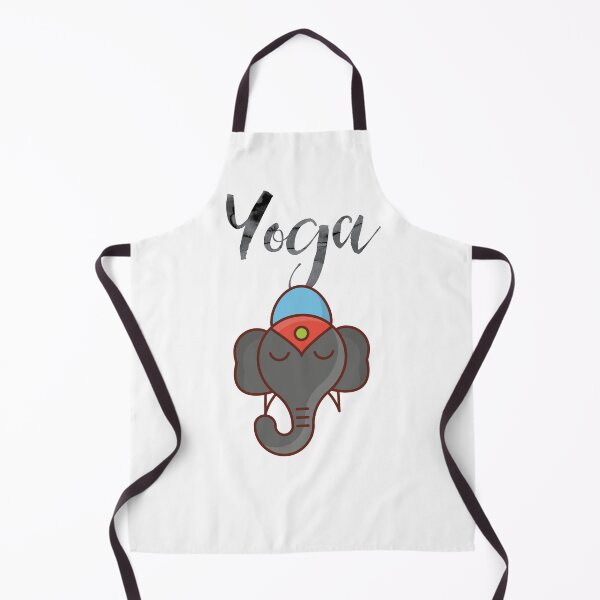 Item preview, Lord Ganesh Yoga-Meditation Illustration designed and sold by deepakrode7.