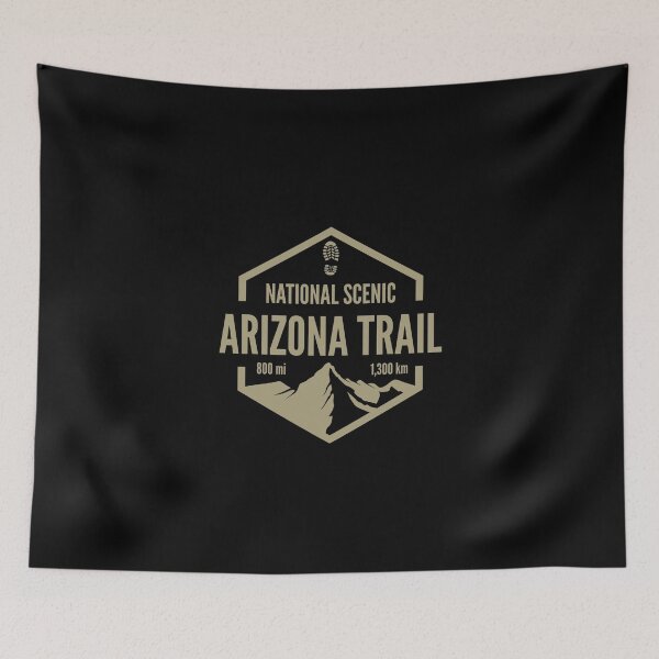 Item preview, Arizona Trail designed and sold by brizodesign.