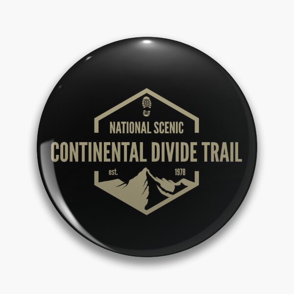 Item preview, Continental Divide Trail designed and sold by brizodesign.