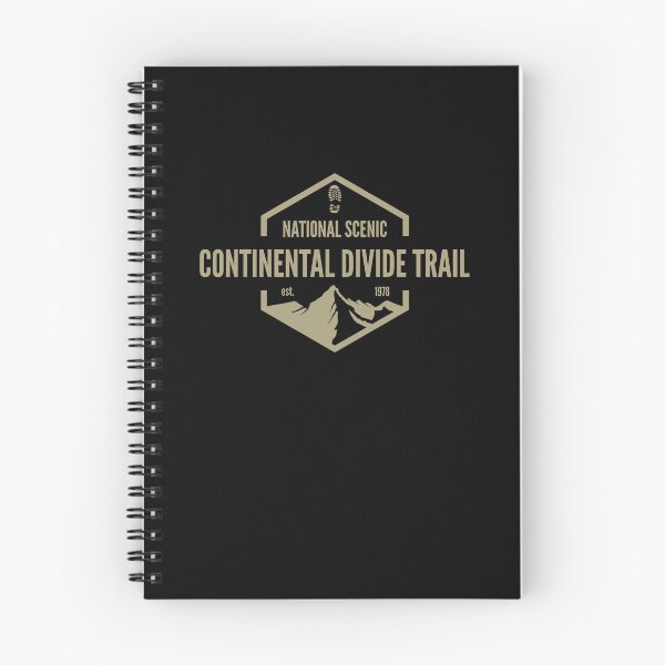 Item preview, Continental Divide Trail designed and sold by brizodesign.
