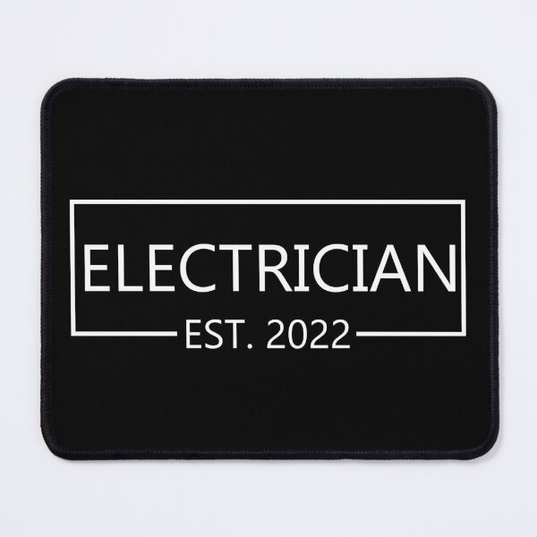 Item preview, Electrician Lover | Electrician Est 2022 | Funny Electrician designed and sold by AMINE ★★★★★.
