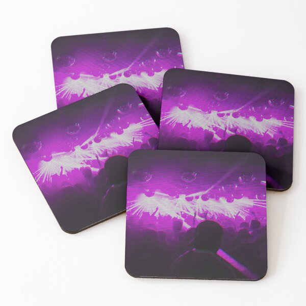 Item preview, Euphoria Purple Rave Vibes designed and sold by BioDigital-Jazz.