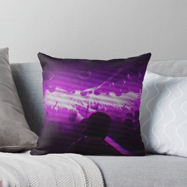 Item preview, Euphoria Purple Rave Vibes designed and sold by BioDigital-Jazz.