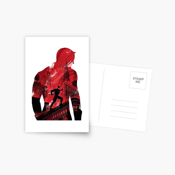 Aperçu de l'œuvre Matt Murdock créée et vendue par moonlightsx.