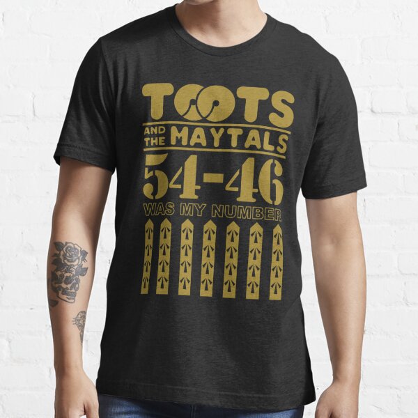 TOOTS AND THE MAYTALS Essential T-Shirt