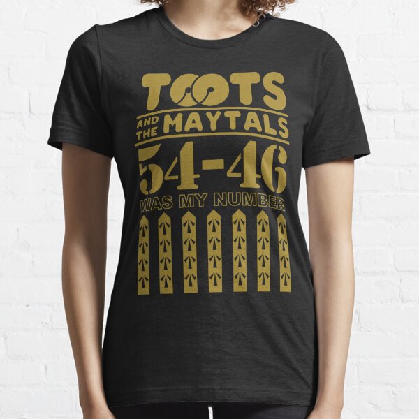TOOTS AND THE MAYTALS Essential T-Shirt