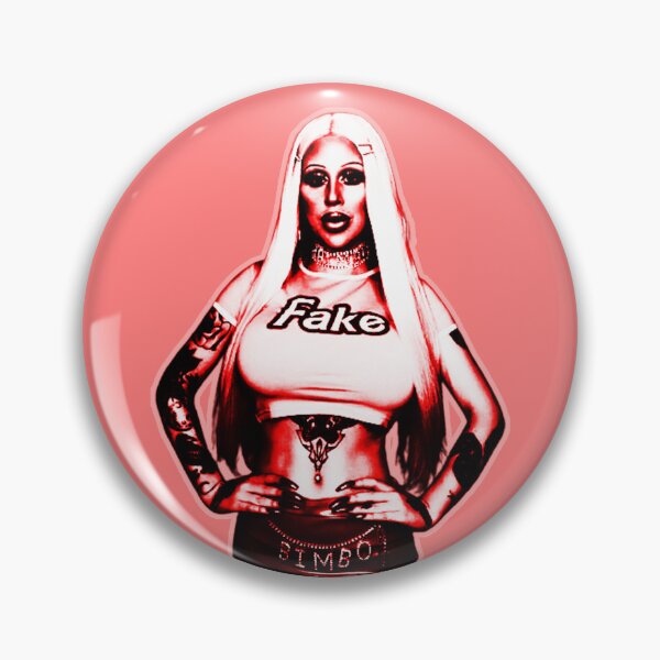Item preview, Fake Bimbo Girl: Alicia Amira designed and sold by Gogmagosh.