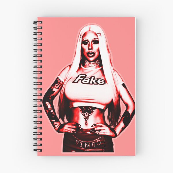 Item preview, Fake Bimbo Girl: Alicia Amira designed and sold by Gogmagosh.