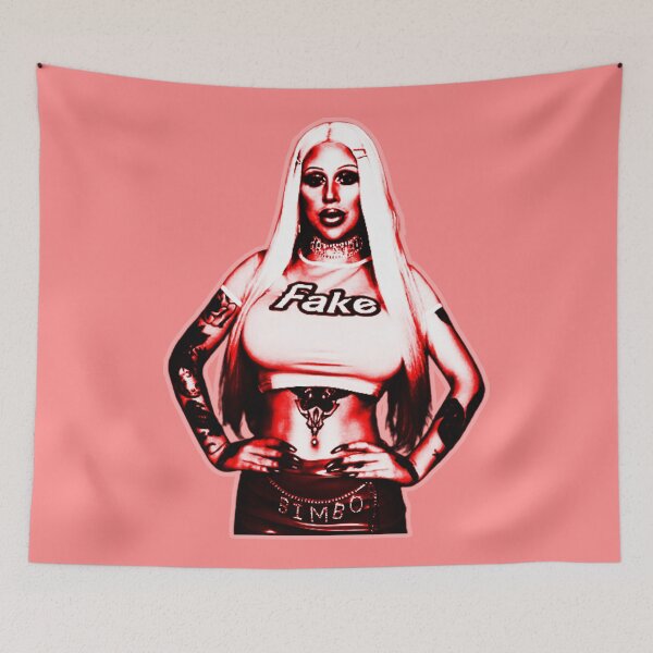 Item preview, Fake Bimbo Girl: Alicia Amira designed and sold by Gogmagosh.