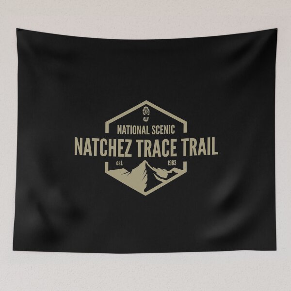 Item preview, Natchez Trace Trail designed and sold by brizodesign.