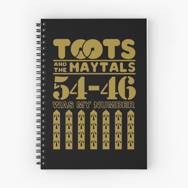 Item preview, TOOTS AND THE MAYTALS designed and sold by matamuraimu.