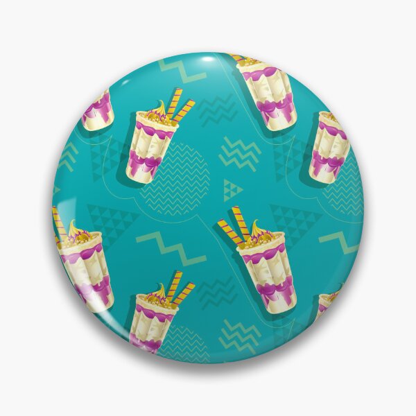 Item preview, Ice crean Sundae pattern designed and sold by Rômulo Queiroz.