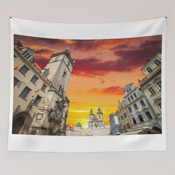 Item preview, Prague Czech Republic designed and sold by RegaloRepublic.