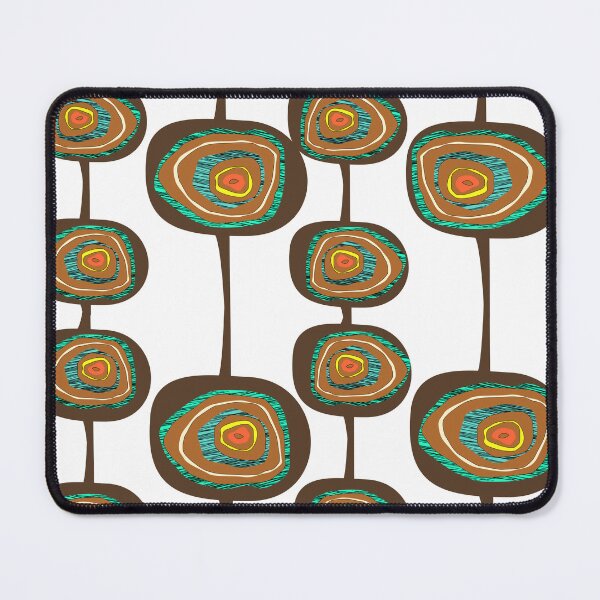Item preview, Atomic Age Bubble Shaped Design designed and sold by LisWilliams.