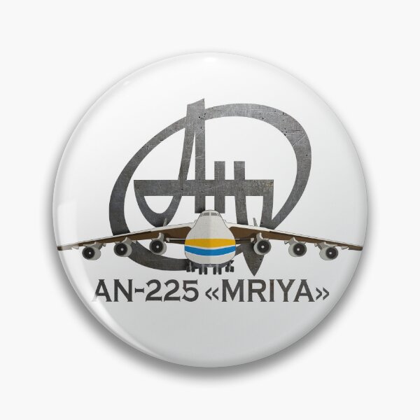 Item preview, The Great Antonov An-225 Mriya heavy cargo lifter! designed and sold by Groenendijk.