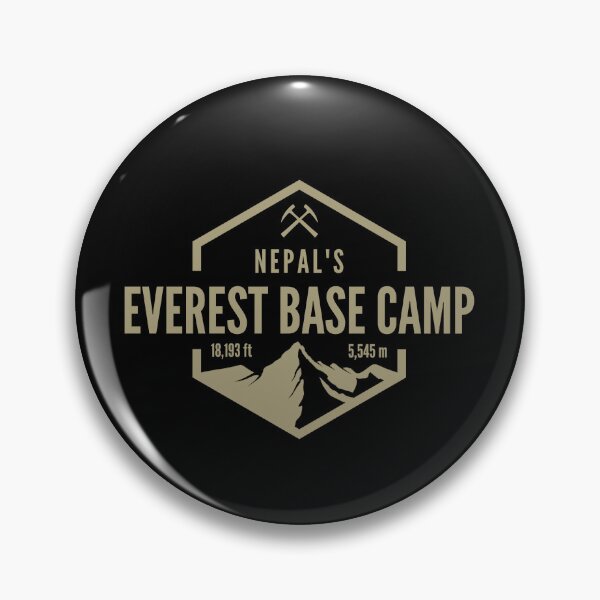 Item preview, Everest Base Camp designed and sold by brizodesign.