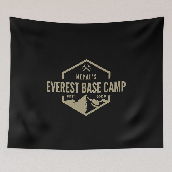 Item preview, Everest Base Camp designed and sold by brizodesign.