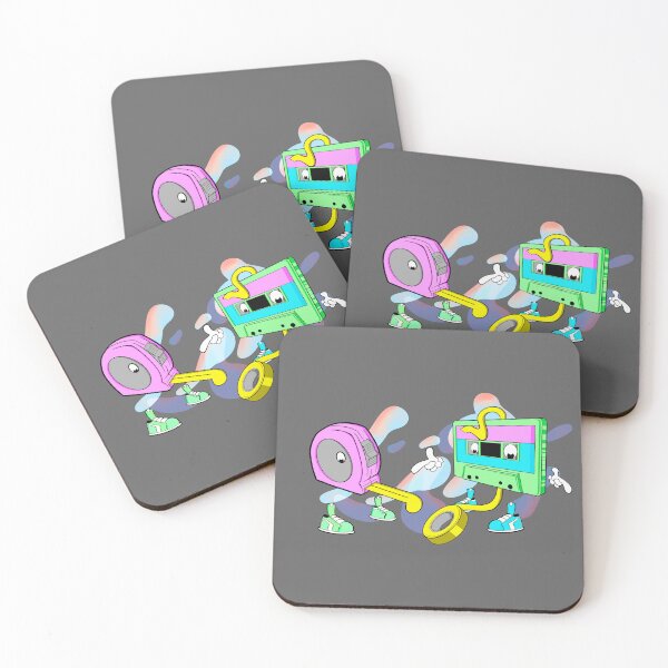 Item preview, Funny Mixed Tape designed and sold by ArtByNabes.