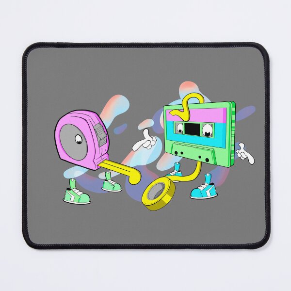 Item preview, Funny Mixed Tape designed and sold by ArtByNabes.