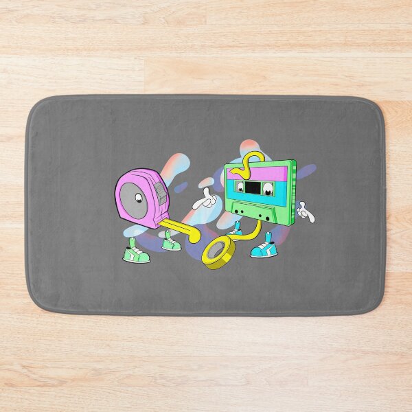Item preview, Funny Mixed Tape designed and sold by ArtByNabes.