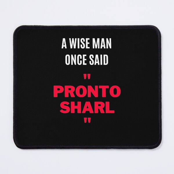 Item preview, "Pronto Sharl" designed and sold by F1TwoTee.