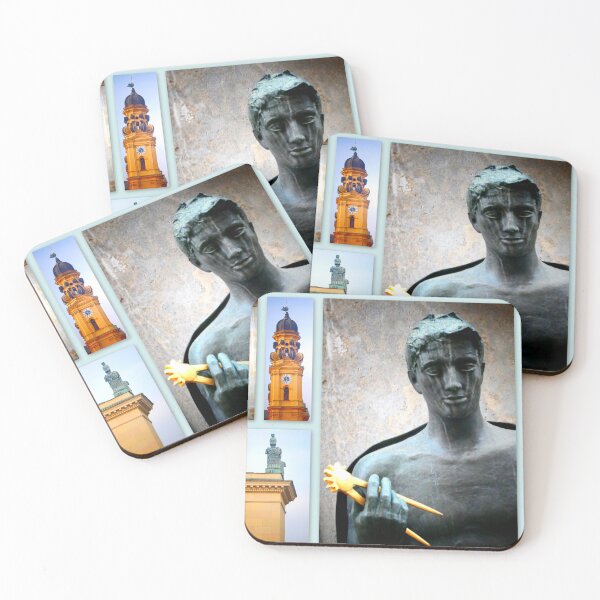 Item preview, Odeonsplatz, Theatinerstrasse, Maxvorstadt München designed and sold by angel1.