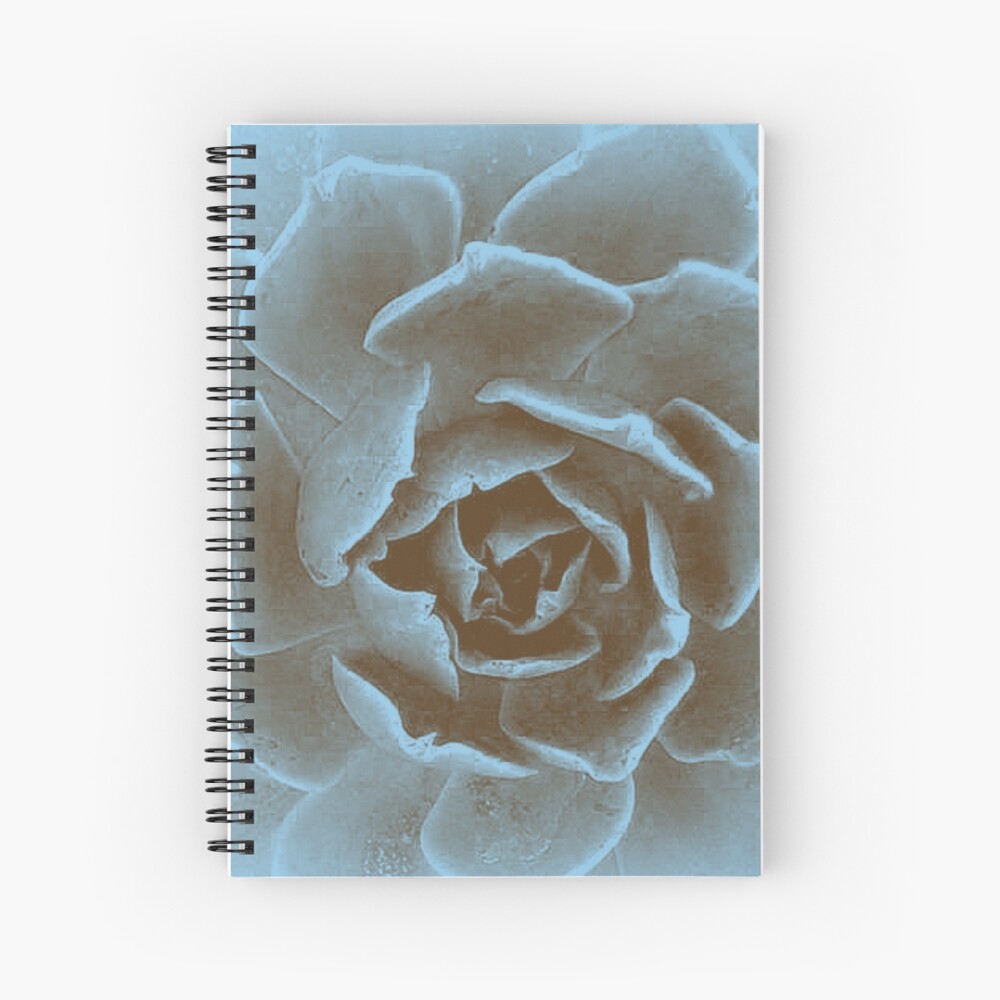 Item preview, Spiral Notebook designed and sold by michnicolas.
