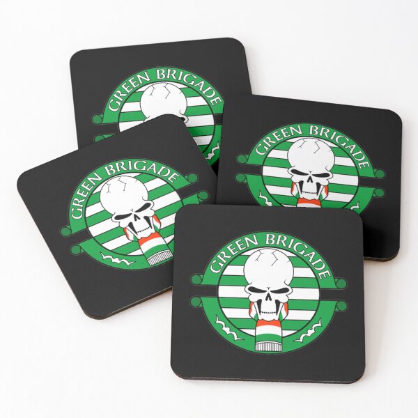 Item preview, Green Brigade Sticker designed and sold by rollinsale.