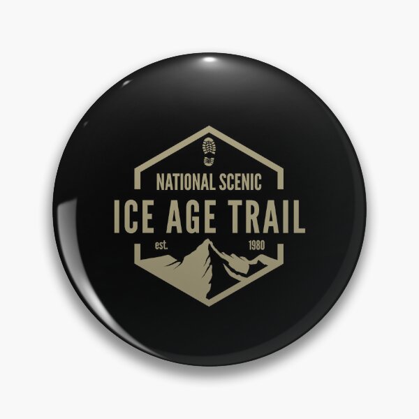 Item preview, Ice Age Trail designed and sold by brizodesign.
