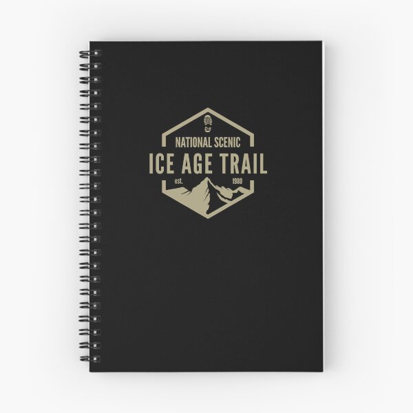 Item preview, Ice Age Trail designed and sold by brizodesign.
