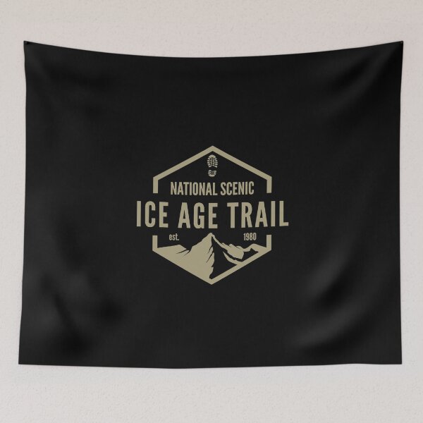Item preview, Ice Age Trail designed and sold by brizodesign.