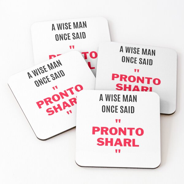 Item preview, "Pronto Sharl" (2) designed and sold by F1TwoTee.