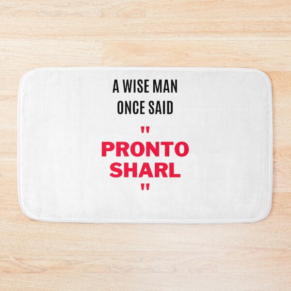 Item preview, "Pronto Sharl" (2) designed and sold by F1TwoTee.