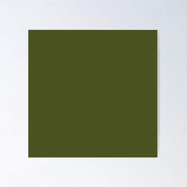 Item preview, Army Green designed and sold by ShopWanda.